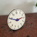 Đồng hồ giáo dục cơ khí (Educational clock) - Thumbnail 8