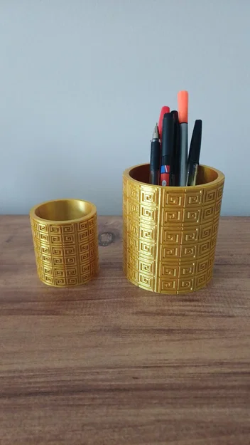 Mô hình Vạn hoa Menderes Bloom Vase - Image 1