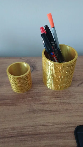 Mô hình Vạn hoa Menderes Bloom Vase - Image 2