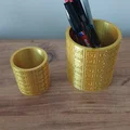Mô hình Vạn hoa Menderes Bloom Vase - Thumbnail 2