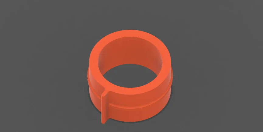 Giá Đỡ Sơn Xoay Tái Sử Dụng Lõi Cuộn Nhựa Prusa - Image 7