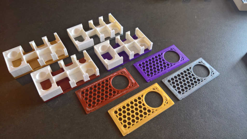 Bộ khay đựng (Insert) cho game Brass Birmingham - Phiên bản bán lẻ - Image 5