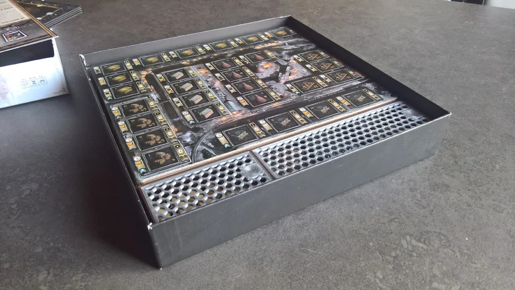 Bộ khay đựng (Insert) cho game Brass Birmingham - Phiên bản bán lẻ - Image 7