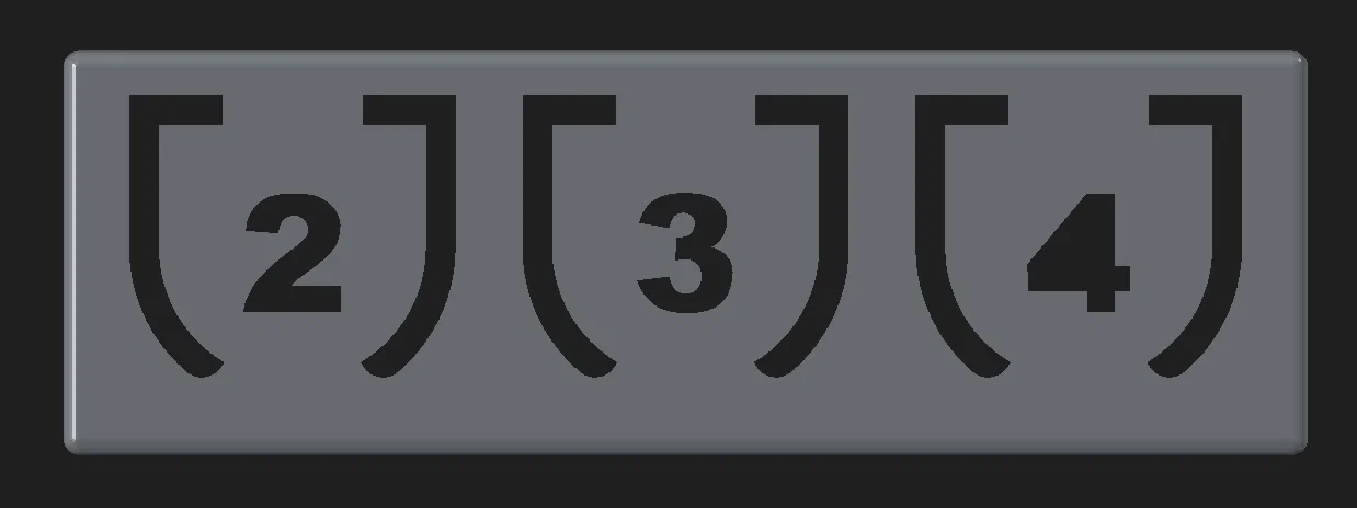 Nắp đậy khay Merchant Tiles Lid in 3D chuyên nghiệp - Image 1