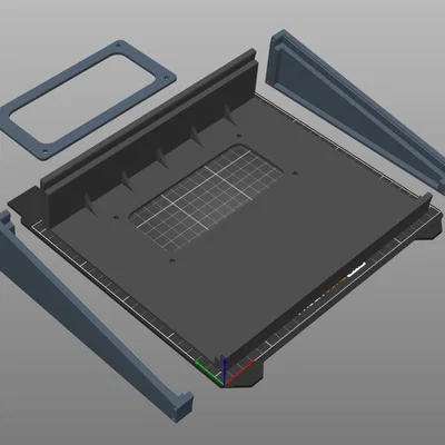 Bộ lọc bụi mịn Prusa Core One+ (dùng cho IKEA UPPÅTVIND)