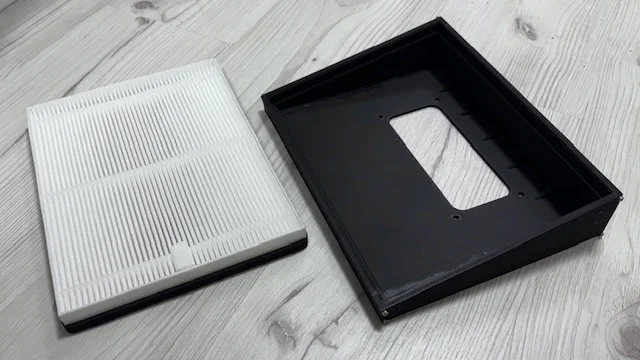 Bộ lọc bụi mịn Prusa Core One+ (dùng cho IKEA UPPÅTVIND) - Image 2