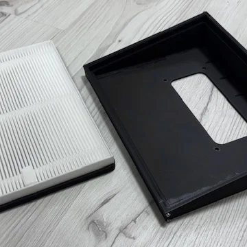 Bộ lọc bụi mịn Prusa Core One+ (dùng cho IKEA UPPÅTVIND)
