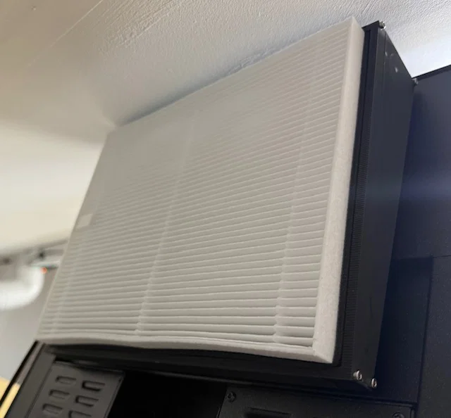 Bộ lọc bụi mịn Prusa Core One+ (dùng cho IKEA UPPÅTVIND) - Image 4