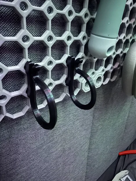 Móc treo phụ kiện đa năng cho hệ thống Multiboard - Image 2