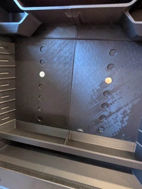 Core One Toolbox - Hộp đựng dụng cụ cải tiến dùng nam châm tròn - Image 2