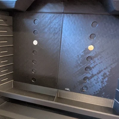 Core One Toolbox - Hộp đựng dụng cụ cải tiến dùng nam châm tròn