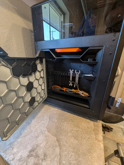 Core One Toolbox - Hộp đựng dụng cụ cải tiến dùng nam châm tròn - Image 4