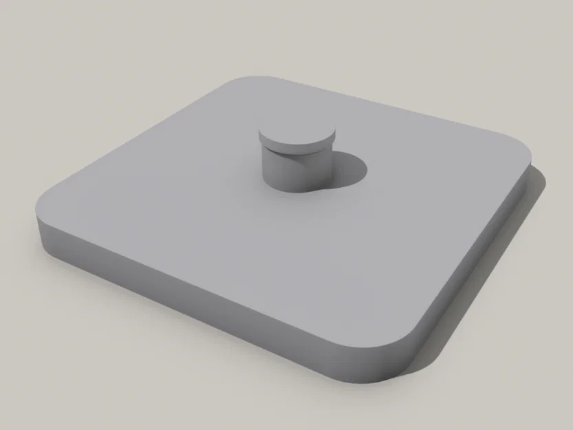 Giá đỡ bàn chải nam châm cho máy sấy Beko - Image 1