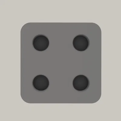 Giá đỡ bàn chải nam châm cho máy sấy Beko