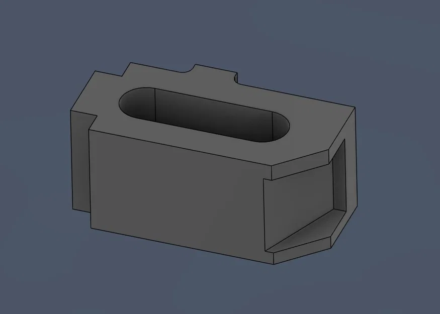 Chốt gài cơ chế tự ngắt cho máy rửa xe áp lực cao - Image 1