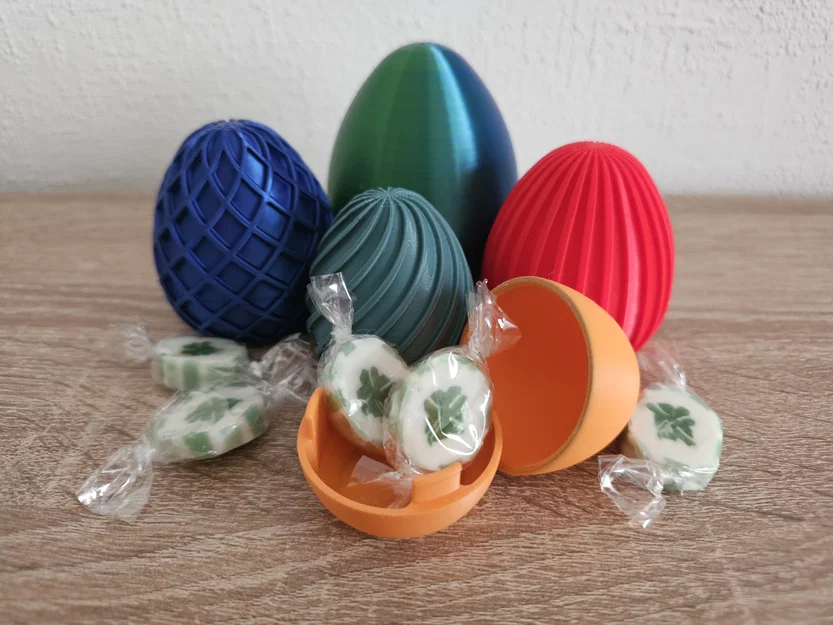 Trứng bất ngờ (Surprise eggs) - Image 1