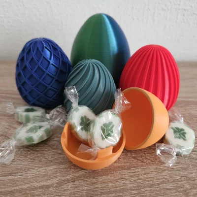 Trứng bất ngờ (Surprise eggs)