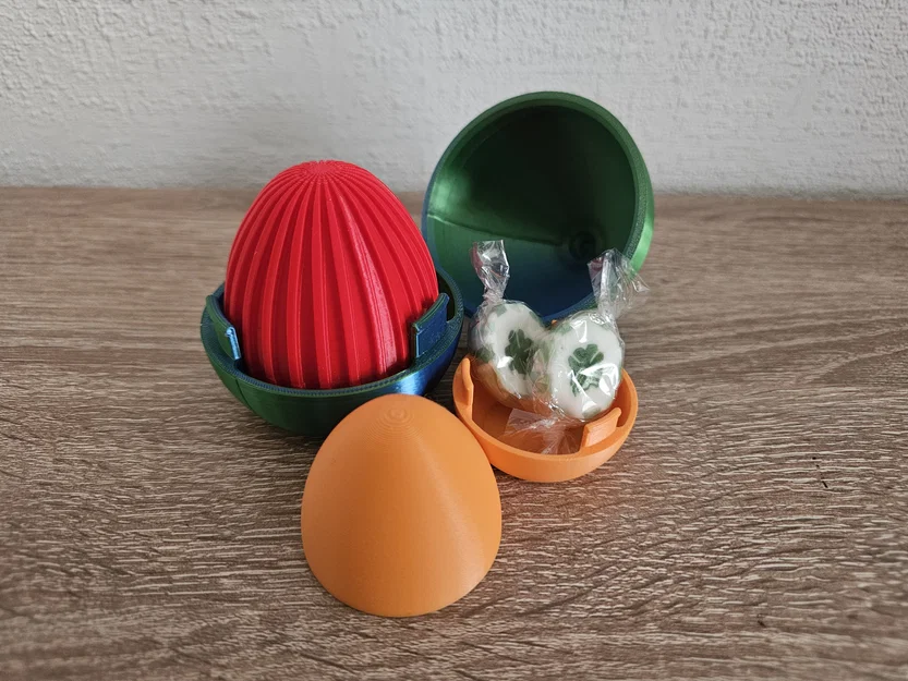 Trứng bất ngờ (Surprise eggs) - Image 2