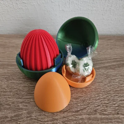 Trứng bất ngờ (Surprise eggs)