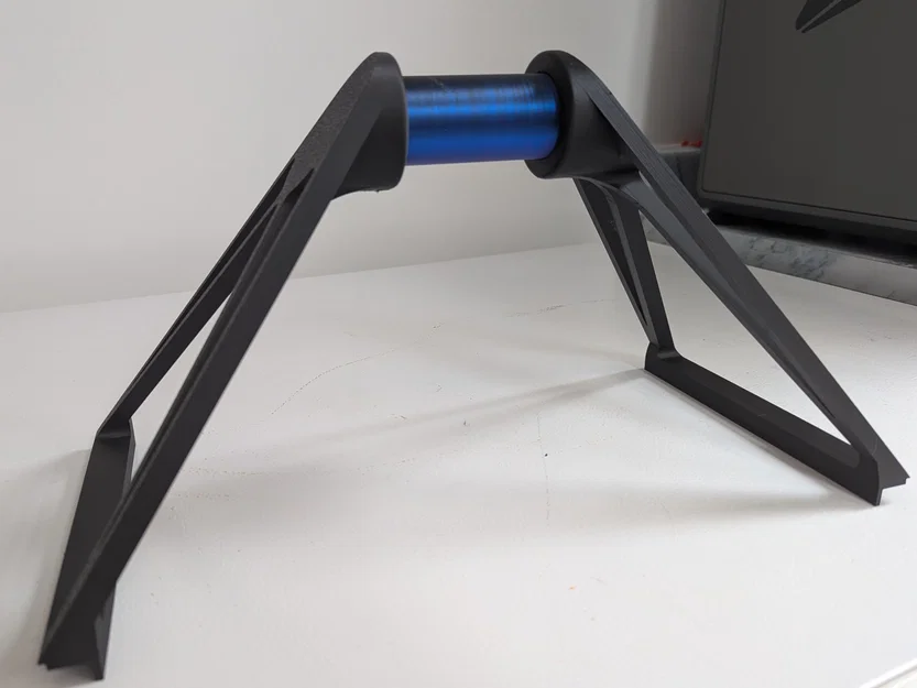 Giá Đỡ Cuộn Nhựa Gắn Trên Cho Creality K2 Plus - Image 1