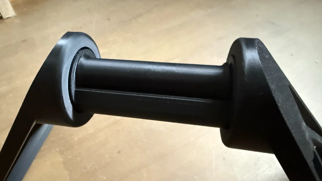 Bộ con lăn đỡ cuộn nhựa 3D (K2 Plus Top Mount Filament Spool Roller) - Image 1