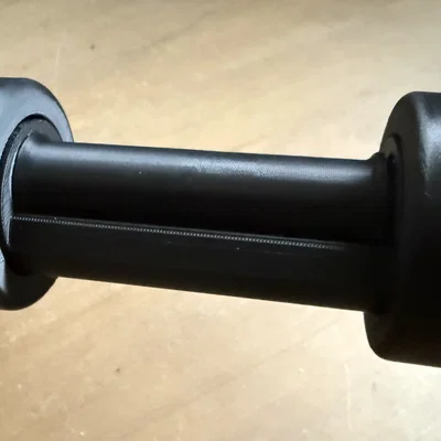 Bộ con lăn đỡ cuộn nhựa 3D (K2 Plus Top Mount Filament Spool Roller)