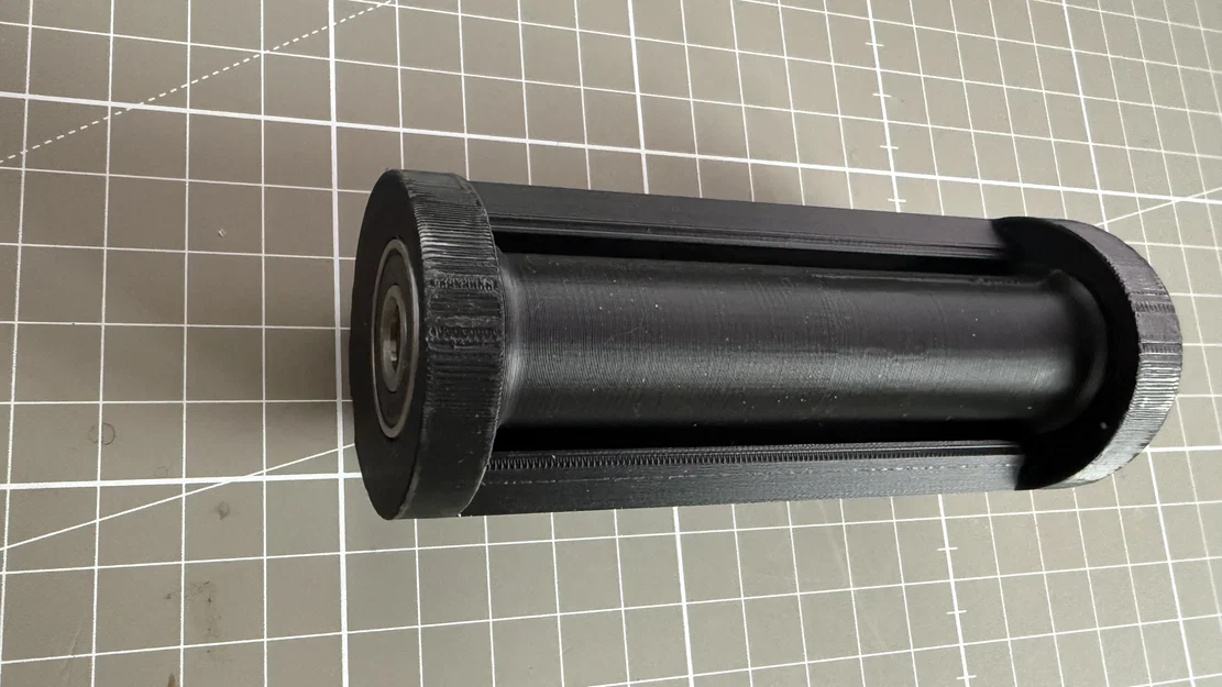 Bộ con lăn đỡ cuộn nhựa 3D (K2 Plus Top Mount Filament Spool Roller) - Image 3