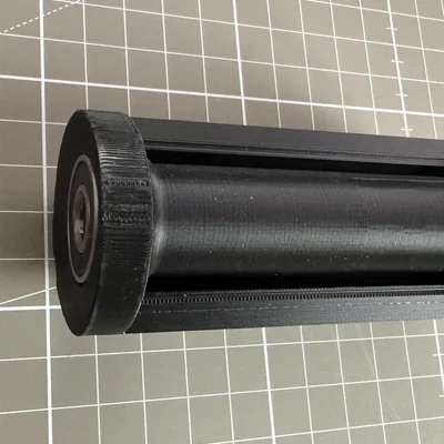 Bộ con lăn đỡ cuộn nhựa 3D (K2 Plus Top Mount Filament Spool Roller)