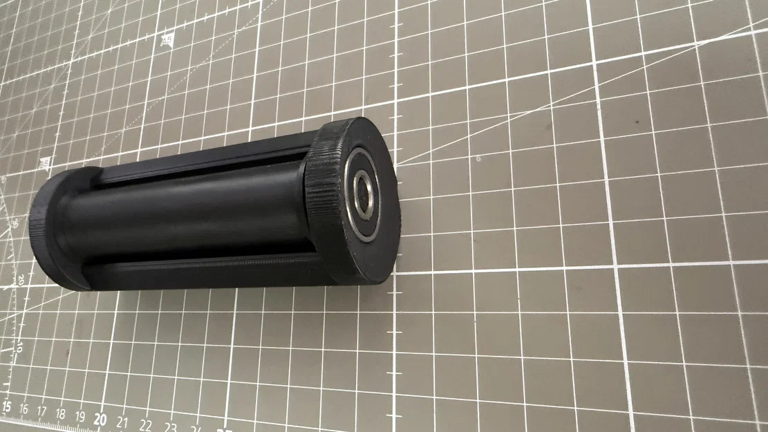 Bộ con lăn đỡ cuộn nhựa 3D (K2 Plus Top Mount Filament Spool Roller) - Image 5