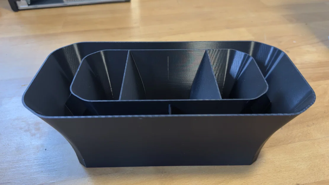 Bộ khuếch tán không khí tùy chỉnh cho VACMASTER Cardio54 - Image 1