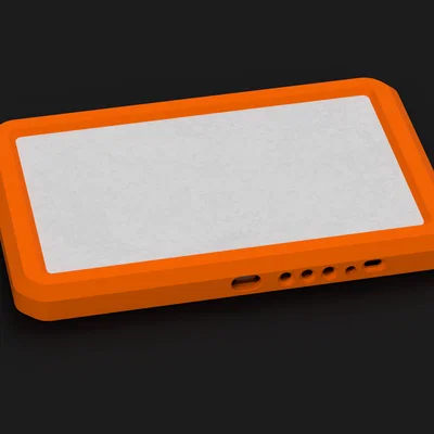 Vỏ case TRMNL OG DIY có khả năng tùy biến cao