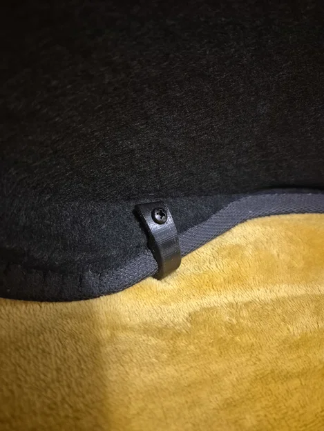 Ngàm đỡ tấm đậy khoang hành lý (Parcel Shelf) cho Audi A3 8V 3 cửa - Image 6