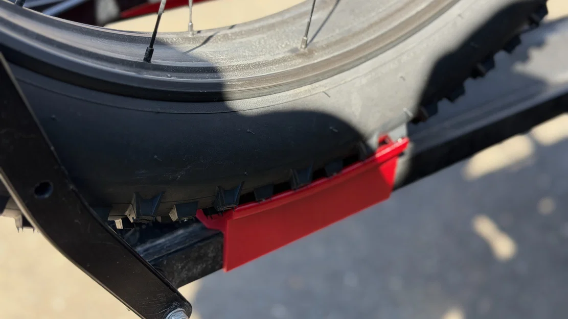 Miếng bảo vệ thanh ray 1-UP Rack Stud Protectors - Image 3