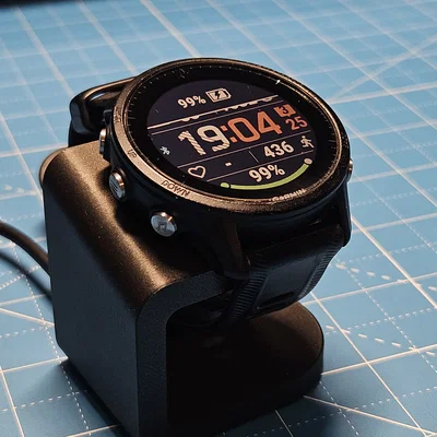 Đế sạc Garmin Forerunner 955