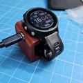Đế sạc Garmin Forerunner 955 - Thumbnail 2