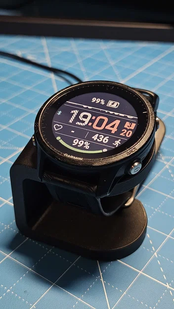 Đế sạc Garmin Forerunner 955 - Image 4