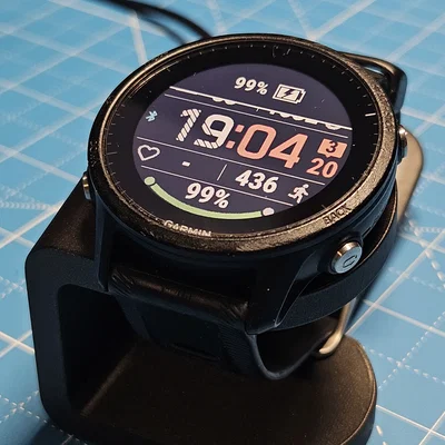 Đế sạc Garmin Forerunner 955
