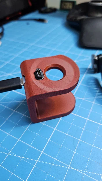 Đế sạc Garmin Forerunner 955 - Image 5