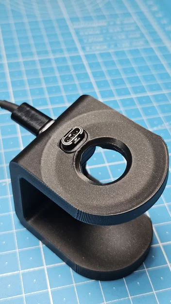 Đế sạc Garmin Forerunner 955 - Image 7