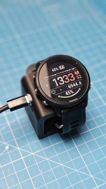 Đế sạc Garmin Forerunner 955 - Image 11