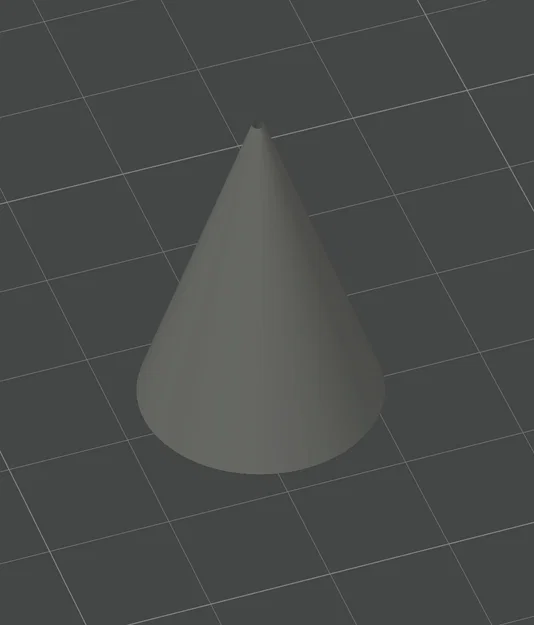Đầu Phun Hình Nón (Extrusion Nozzle Cone) - Image 2