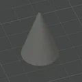 Đầu Phun Hình Nón (Extrusion Nozzle Cone) - Thumbnail 2