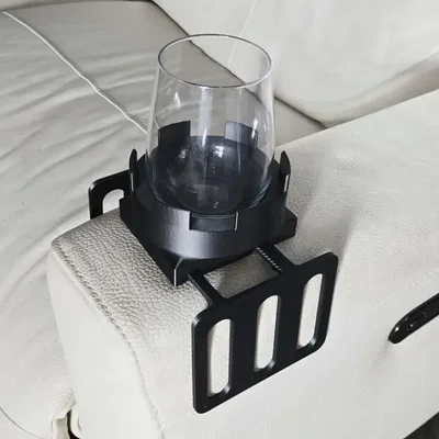 Khay Đựng Ly / Khay Để Đồ Cho Sofa - Có Thể Điều Chỉnh & Thiết Kế Mô-đun