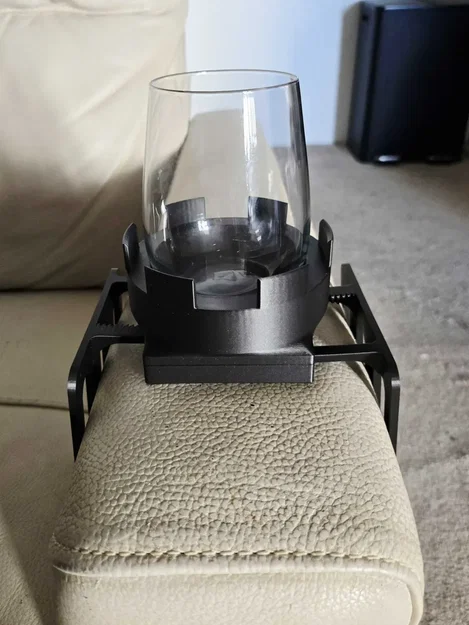 Khay Đựng Ly / Khay Để Đồ Cho Sofa - Có Thể Điều Chỉnh & Thiết Kế Mô-đun - Image 2