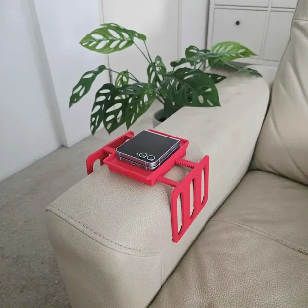 Khay Đựng Ly / Khay Để Đồ Cho Sofa - Có Thể Điều Chỉnh & Thiết Kế Mô-đun - Image 3