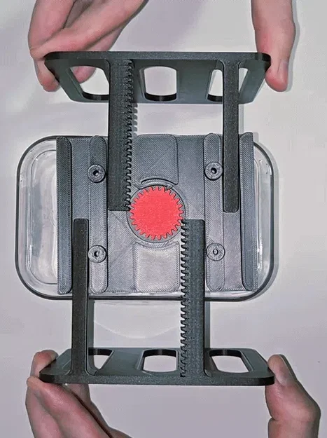 Khay Đựng Ly / Khay Để Đồ Cho Sofa - Có Thể Điều Chỉnh & Thiết Kế Mô-đun - Image 5