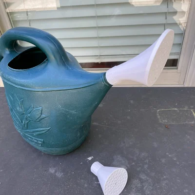 Đầu vòi thay thế cho bình tưới cây