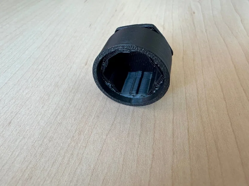 Nắp che ốc lục giác 17mm cho Seat, Skoda, Audi và VW - Image 2