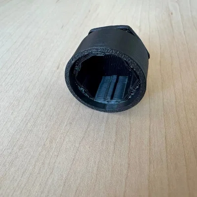Nắp che ốc lục giác 17mm cho Seat, Skoda, Audi và VW