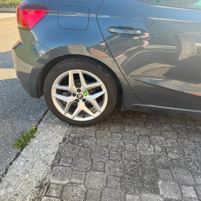 Nắp che ốc lục giác 17mm cho Seat, Skoda, Audi và VW